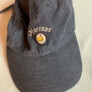 Women’s navy Master’s ball cap